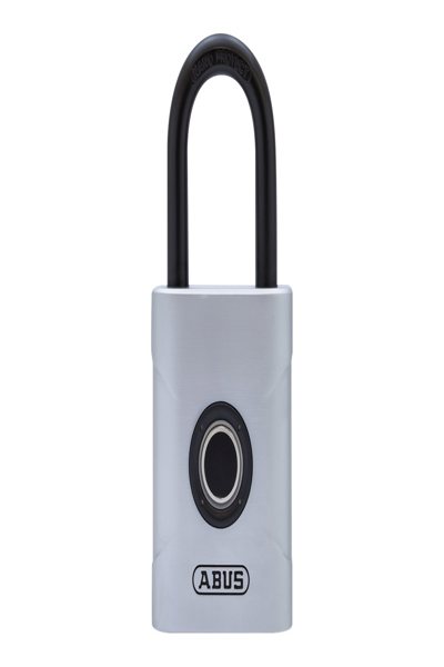 ABUS Security-Center ABVS62581 VorhÃ¤ngeschloss 50 mm Silber Fingerabdruckschloss