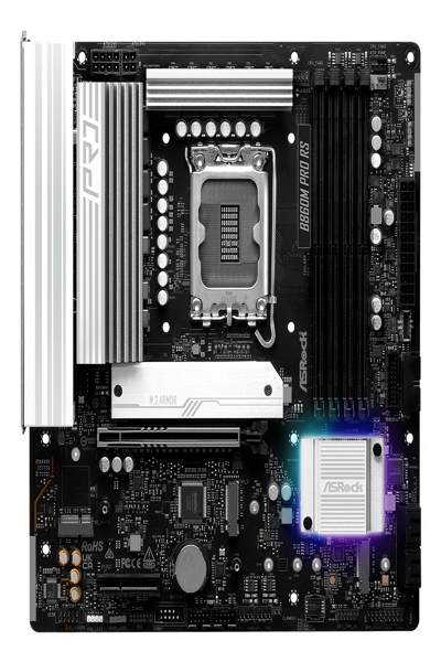 Carte mère ASRock B860M Pro RS