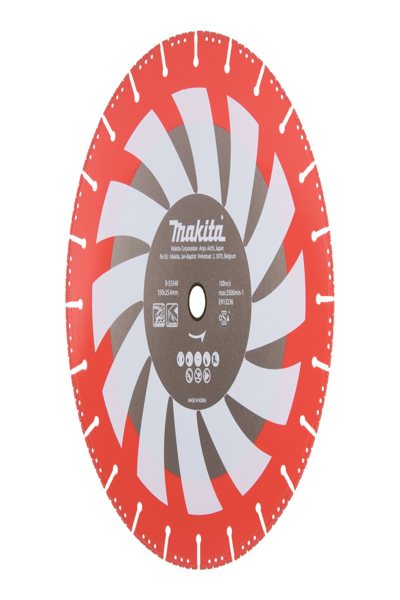 Disque à tronçonner diamanté Rescue Makita