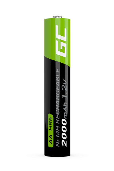 GR02 household battery Rechargeable battery AA - GR02