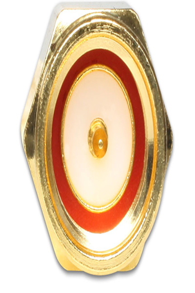 Delock-adapter SMA-hane > SMB-hane - 88474