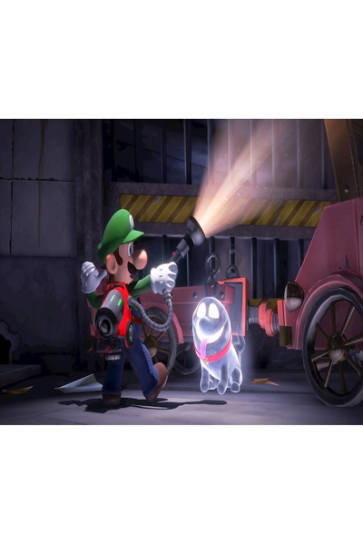 Nintendo Luigi's Mansion 3 - 10002142