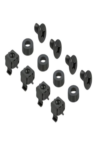 Delock Rack panel (vertical) - 66668