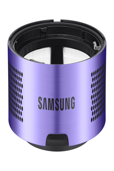Samsung VS20B75AER4 2-in-1 stick vacuum Battery Dry Bagless 550 W Teal Violet - VS20B75AER4/WA