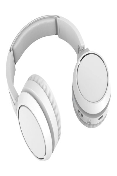 Philips TAH4205WT Headphones with Mic - TAH4205WT/00