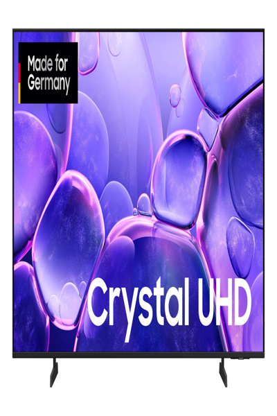 SAMSUNG 55" CRYSTAL UHD U8099F 4K SMART TV 2025 - GU55U8099FUXZG