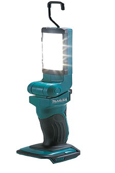 Makita DEADML801 - 6.12 W - LED - Black - Turquoise - DEADML801
