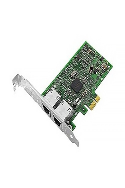 Dell Broadcom 57414 - Interne - Filaire - PCI Express - Fibre - 25 000 Mbit/s - Vert