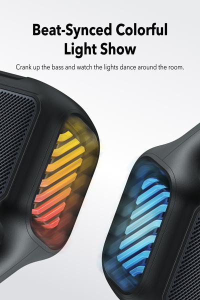 Anker Soundcore Boom 2 Portable Speaker - A3138011