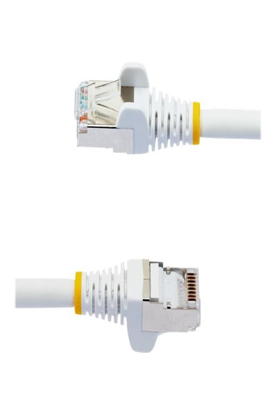StarTech.com 2m CAT6a Ethernet Cable - NLWH-2M-CAT6A-PATCH