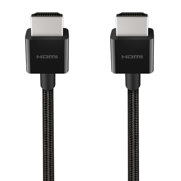 Belkin Ultra High Speed ​​- HDMI-kabel - AV10176BT2M-BLK