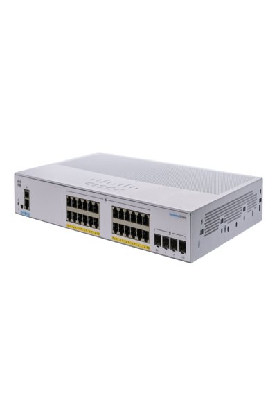 Cisco Business 250 Series CBS250-24P-4X - CBS250-24P-4X-NA