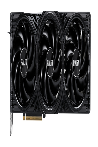 Palit RTX 5080 GamingPro OC 16GB GDDR7 - Graphics card - PCI-Express - NE75080S19T2-GB2031A