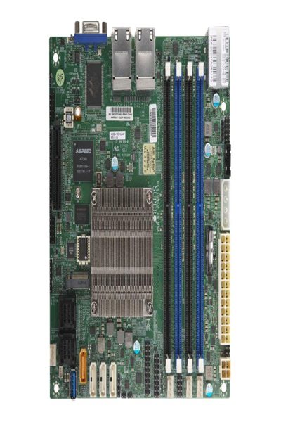 Supermicro A2SDi-8C-HLN4F - Carte mère