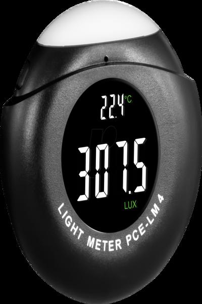 PCE INSTRUMENTS PCE LM 4 LUX MEASURING DEVICE