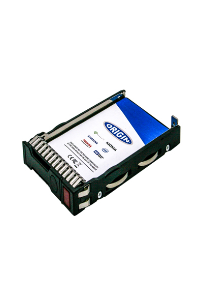 Origin Storage 2.5 960 GB Serial ATA III EQV to Hewlett Packard Enterprise P06196-B21 - 960 GB - 2.5" - 550 MB/s - P06196-B21-OS