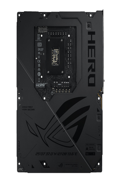 ASUS ROG MAXIMUS Z890 HERO moderkort - 90MB1ID0-M0EAY0