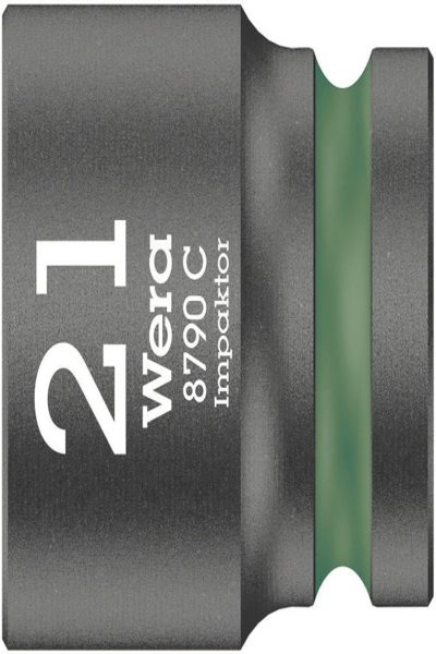 Douille Wera 004578 21 mm