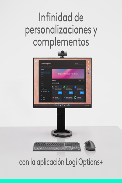 LOGITECH MX MASTER 4 GRAPHITE - 910-007562