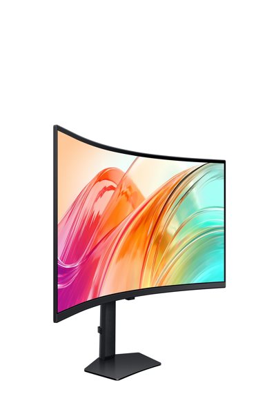 SAMSUNG 49" S49F950UAU 32:9 BUSINESS S95UC CURVED DISPLAY - LS49F950UAUXEN