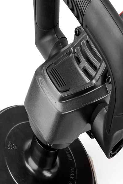 Polisseuse à batterie Einhell CC-PO 1100/150 CE 2093250 230 V 1100 W 500 - 3500 tr/min 150