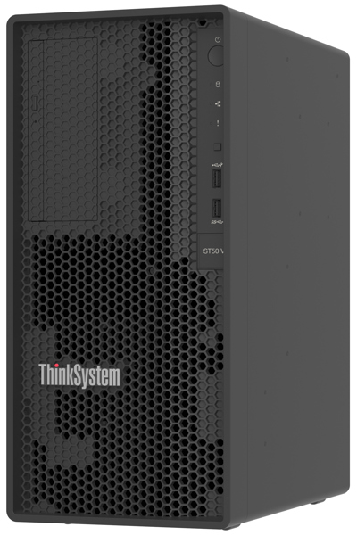 Lenovo ThinkSystem ST50 V3 E-2434 - Server - AMD EPYC - 7DF3A00YEA