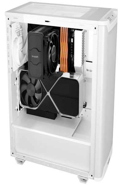 Be Quiet! Pure Base 501 Airflow-fönster - BGW75