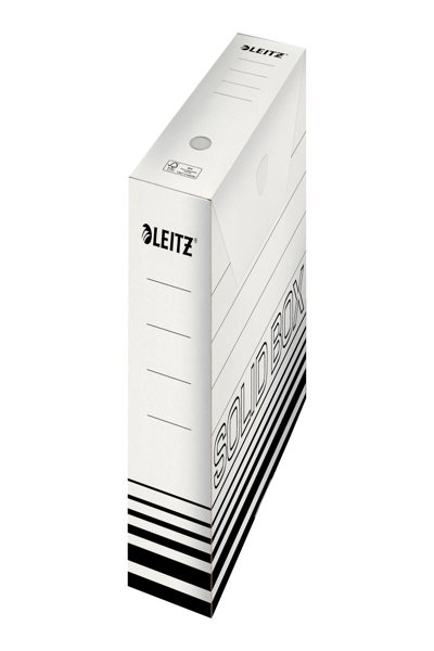 Classeur Esselte Leitz Solid Box à dos de 100 mm