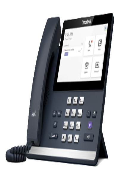 Yealink MP56 E2 Teams, IP Phone, Grey, Wired & Wireless handset - MP56 E2 TEAMS