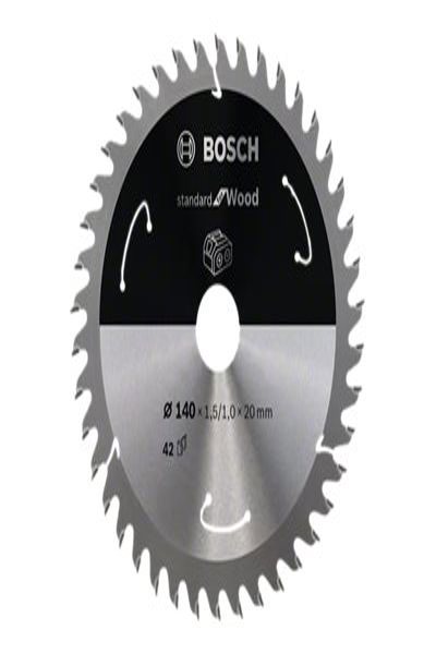 Bosch 2608837672 - Wood - 14 cm - 2 cm - Tungsten Carbide Tipped (TCT) - 10500 RPM - Bosch