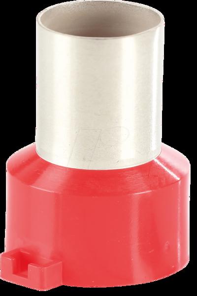 Ar1MB01D, manchon de marquage « H », rouge, 35 mm²