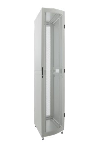 Premium - Skap - Nettverksskap - RAL 7035 - 26U (19") - 715553