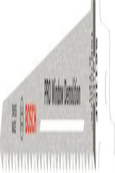 Bosch S 611 DF Heavy for Wood and Metal Sabre Saw Blades - Sabre saw blade - Chipboard - Epoxy - Metal - Profile - Wood - Wood with nails - Bimetal - 4.3 mm - 10 cm - 15 cm