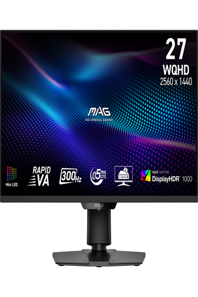 MSI MONITOR MSI MAG 274QPF X30MV - MAG 274QPF