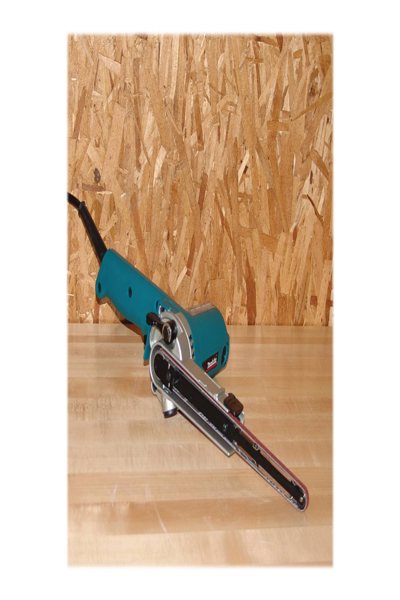 Makita 9032 Belt sander 500 W 9 mm - 9032