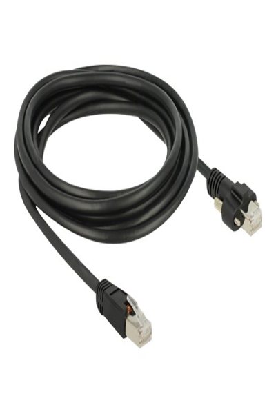 Delock 85669 - Cat6 S/FTP RJ45 Network Cable - 3 m - 85669