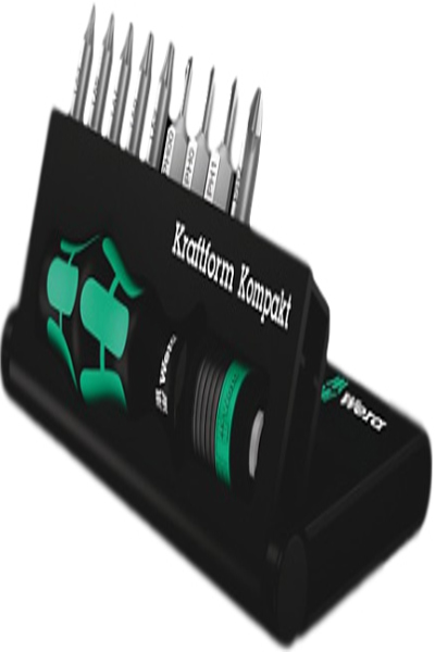 Wera Kraftform Kompakt 12