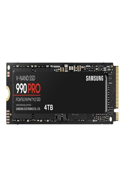 Samsung 990 PRO MZ-V9P4T0BW - SSD