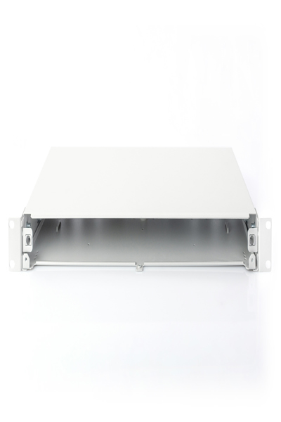 DIGITUS Fiber Optic Splice Box, extendible, quick lock - DN-96200-QL