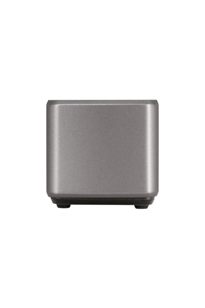 Corsair 10DAB9901 - Wired - Thunderbolt 3 - 10,100,1000 Mbit/s - 1000BASE-T - Silver - 5 Gbit/s - 10DAB9901