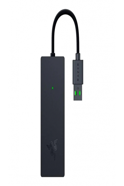 Razer Ripsaw X - Black - USB 3.2 Gen 1 (3.1 Gen 1) - 3840 x 2160 pixels - China - USB Type-A - USB - RZ20-04140100-R3M1