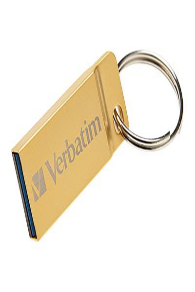 Verbatim Metal Executive - USB flash drive - 99106