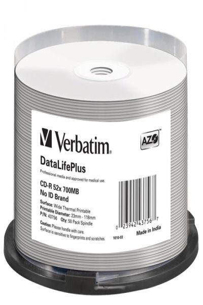 Verbatim DataLifePlus Professionnel