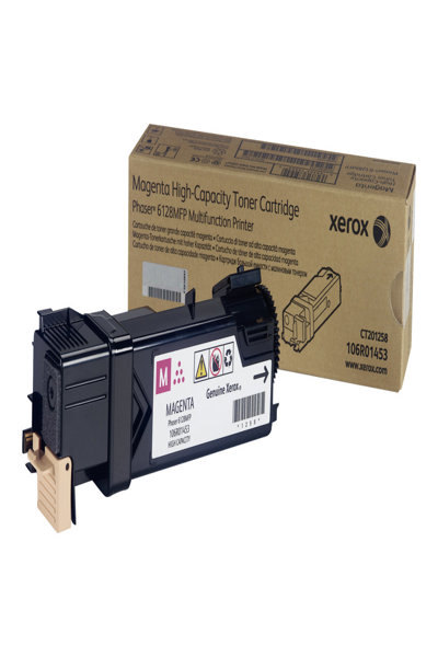 Xerox Phaser 6128MFP - Magenta