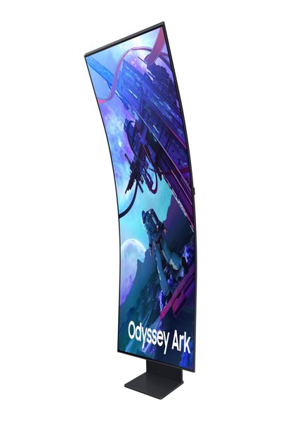Samsung Odyssey Ark S55CG970NU - LS55CG970NUXEN