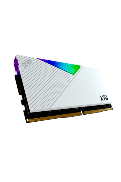ADATA 32GB DDR5-6400MHz RAM kit, dual-channel - AX5U6400C3216G-DCLARWH