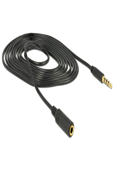 Câble d'extension pour casque Delock