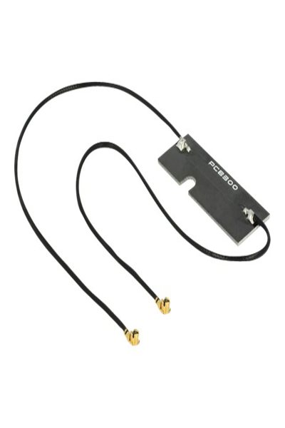 Delock Twin - Antenn - Wi-Fi - 88984