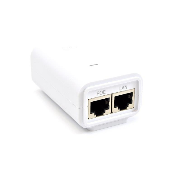Ubiquiti POE-24-24W-5P - 24 V, 24 W Gigabit PoE injector, 5 pcs. - POE-24-24W-5P