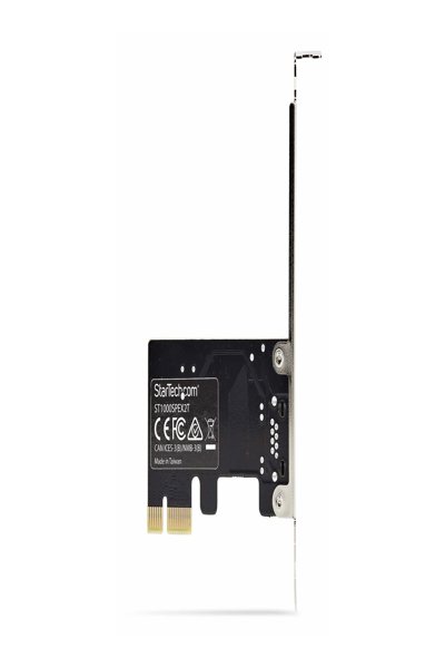 StarTech.com 1-Port Gigabit PCIe Network Adapter - ST1000SPEX2T